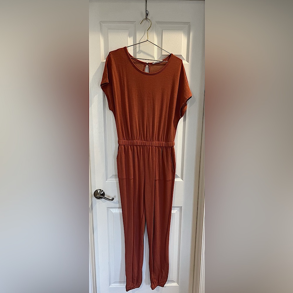 Muted Coral jumper